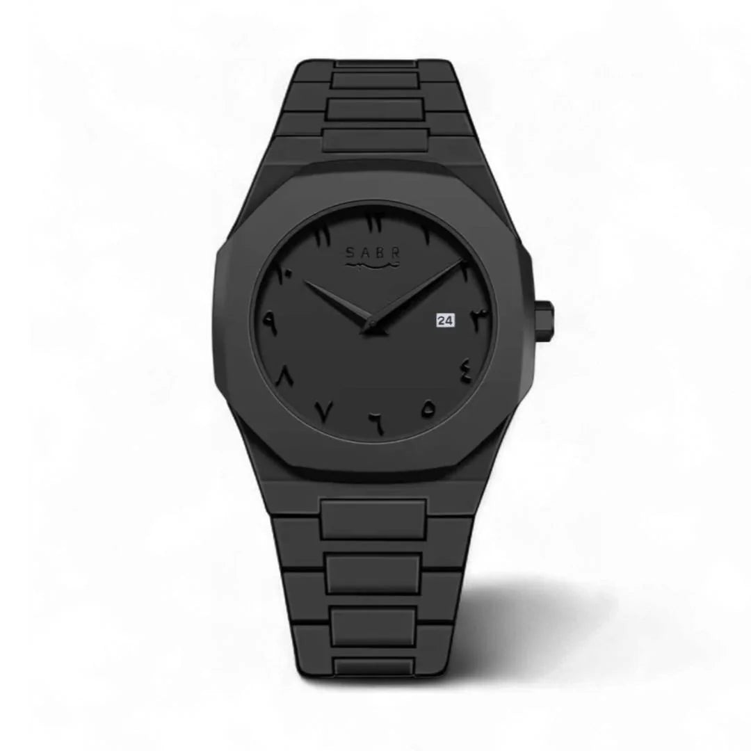 ARABIC AURA WATCH