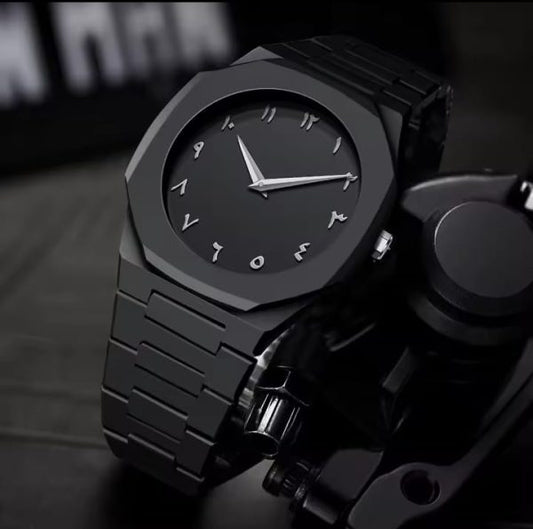 ARABIC AURA WATCH
